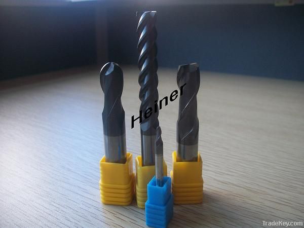 Tungsten Steel Milling Cutter/End Mill cutter/cnc milling cutter