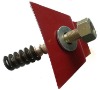 Nabla Clip for Fasteners