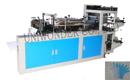 pe film Glove Making Machine