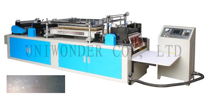 UW-LG 1000 Disposable Long Sleeve Glove Machine