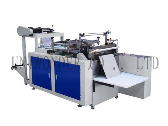 Disposable Glove Making Machine