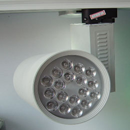 LED Track Light