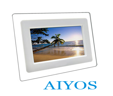 digital photo frame