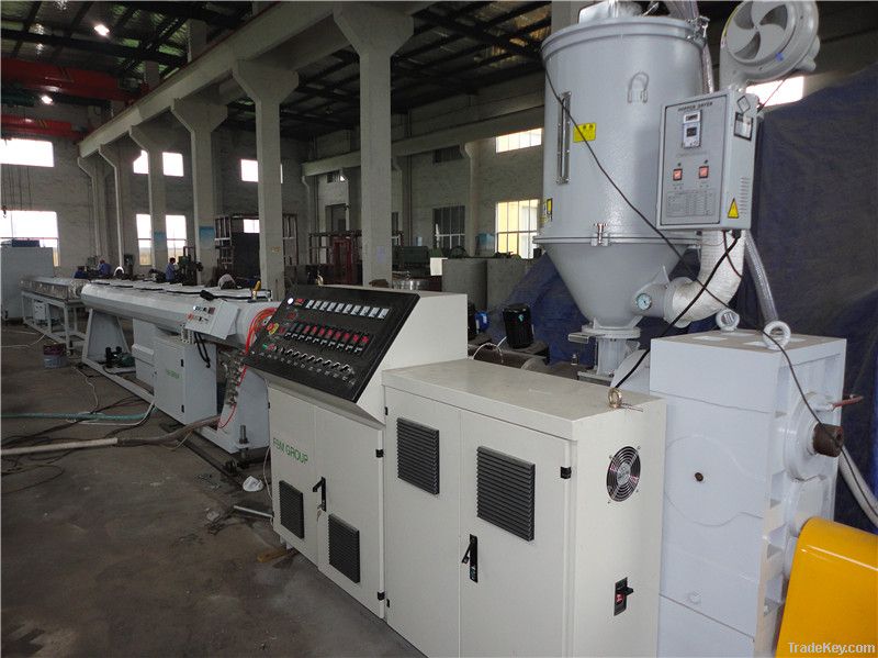 HDPE / PE/PP  Pipe production line