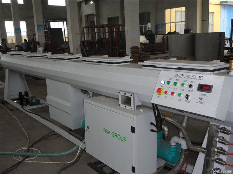 HDPE / PE/PP  Pipe production line