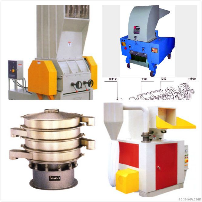 plastic auxiliary machine