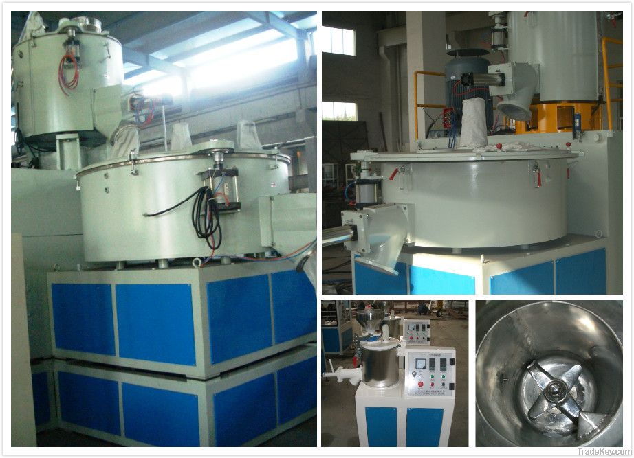 plastic auxiliary machine