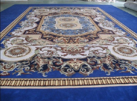 handmade wool rug and shaggy carpet series