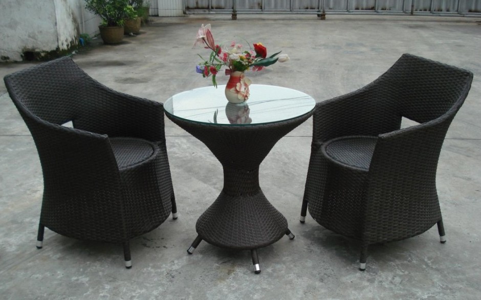 Rattan Garden Furniture Set