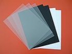 pvc frosted film