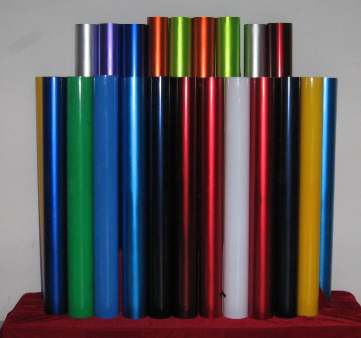 pvc drum leather