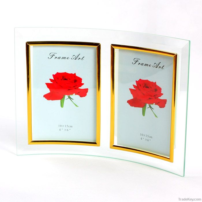 Glass Photo Frame