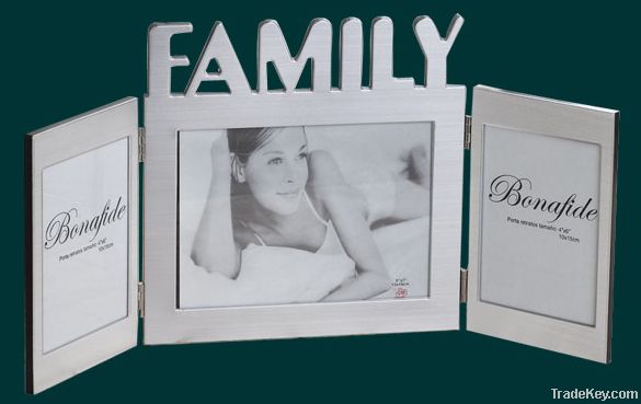 Stainless Steel Photo Frame