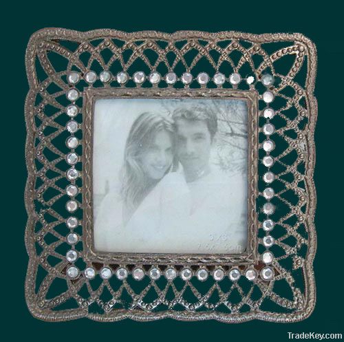 Zinc Alloy Photo Frame