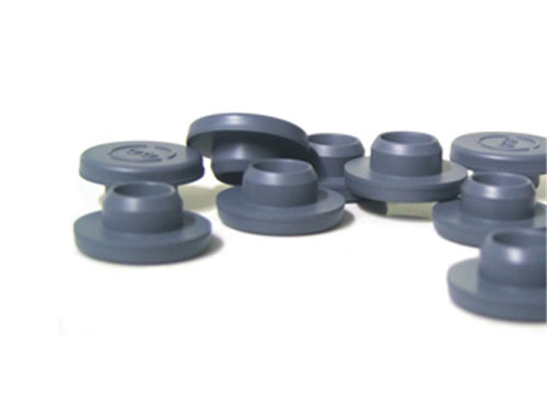 butyl rubber stopper for transfusion bottle