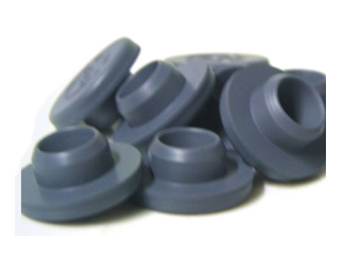 rubber stopper for antibiotics vials