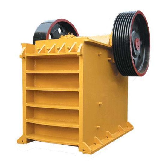 Jaw crusher