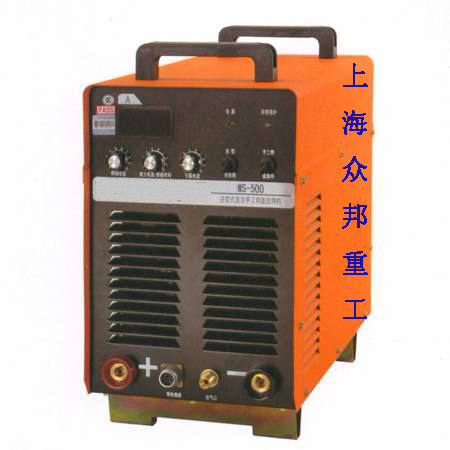 WS Series IGBT DC Inverter GTAW Welding Machine