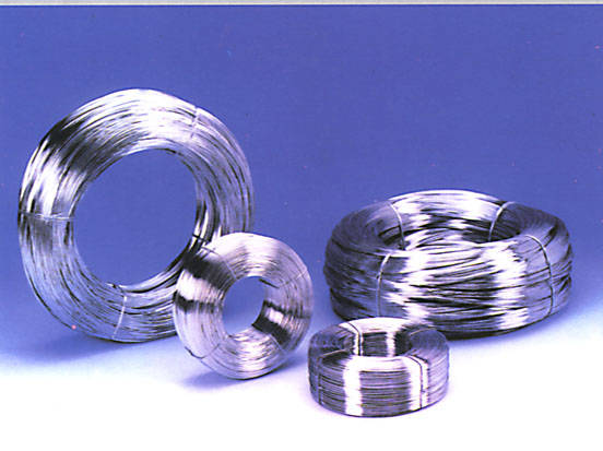 Electro Galvanized Wire