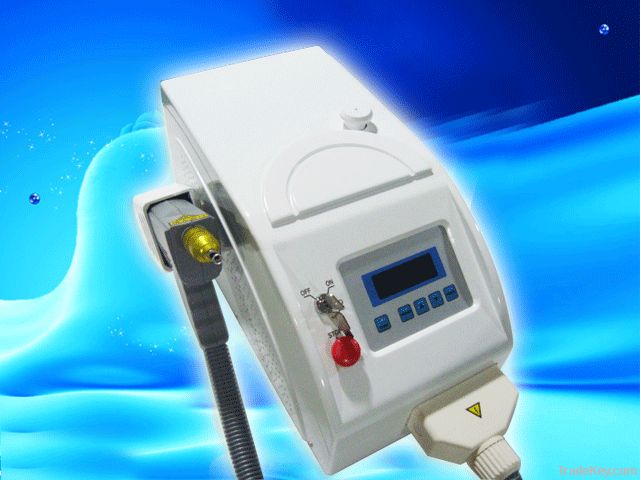 Q-switch ND:YAG Laser Skin Care