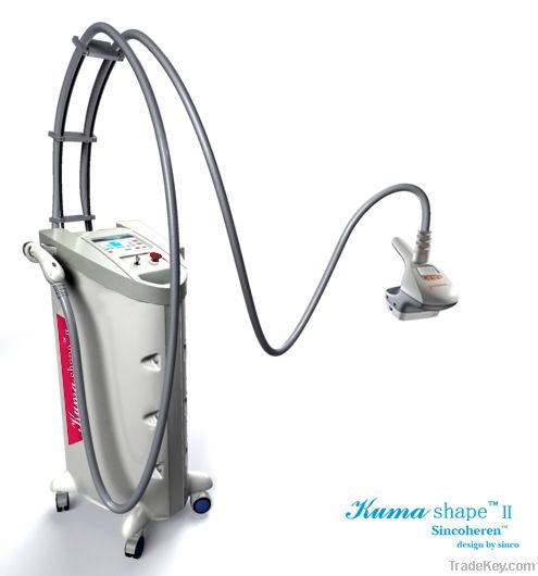 Cellulite KUMA body slimming beauty machine