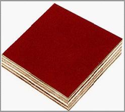 Black/red/brown film faced plywood