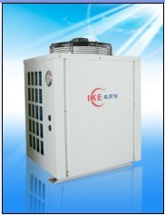 Commercial Air Source Heat Pump water heater (KF-500A)