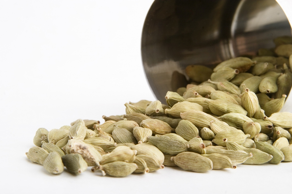 Green Cardamom