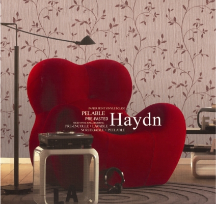 wallpaper/wall covering--Haydn