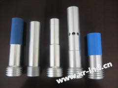 Boron and Tungsten Carbide abrasive blast Nozzles and Wear Parts