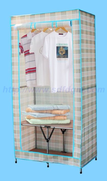 Portable Foldable Wardrobe