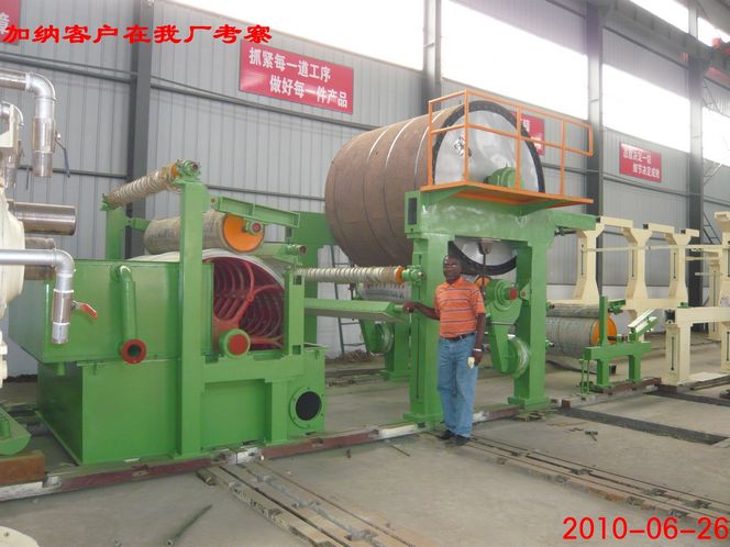 787Type paper making machine