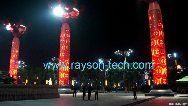 soft LED Display