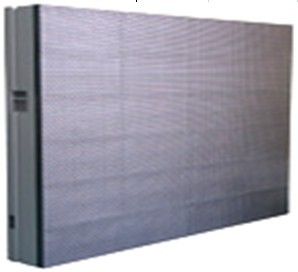 Promotion PH10mm 1/4 scan high definition outdoor LED Display , customized cabinet size is available