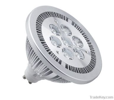 LED PAR Spotlight 12W 14W 16W, GU10 GU53 E27 E26, high safety power