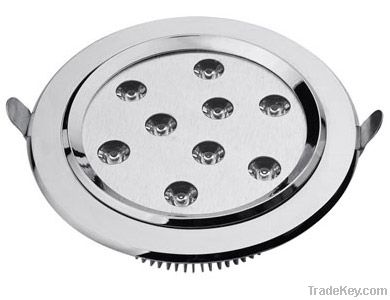 LED Downlight 12W 10W 9W 7W, Ceiling Light Fixture, high power