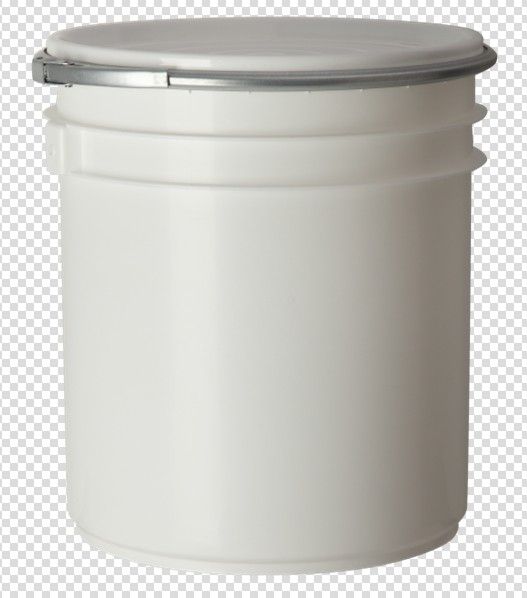 Plastic pails