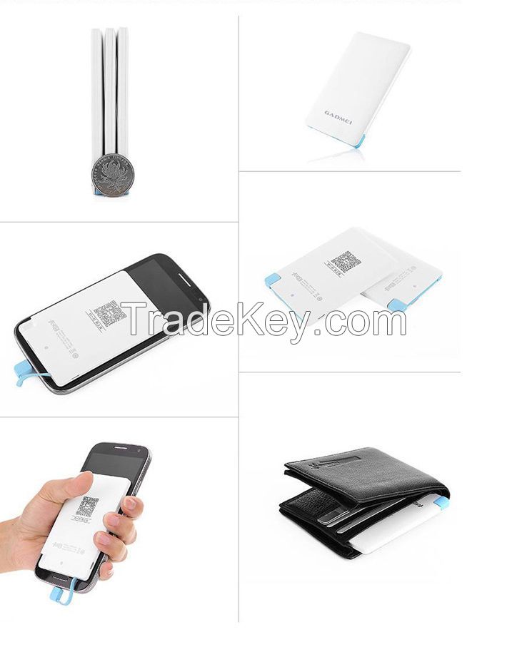 Ultrathin Power Bank | Power Bank