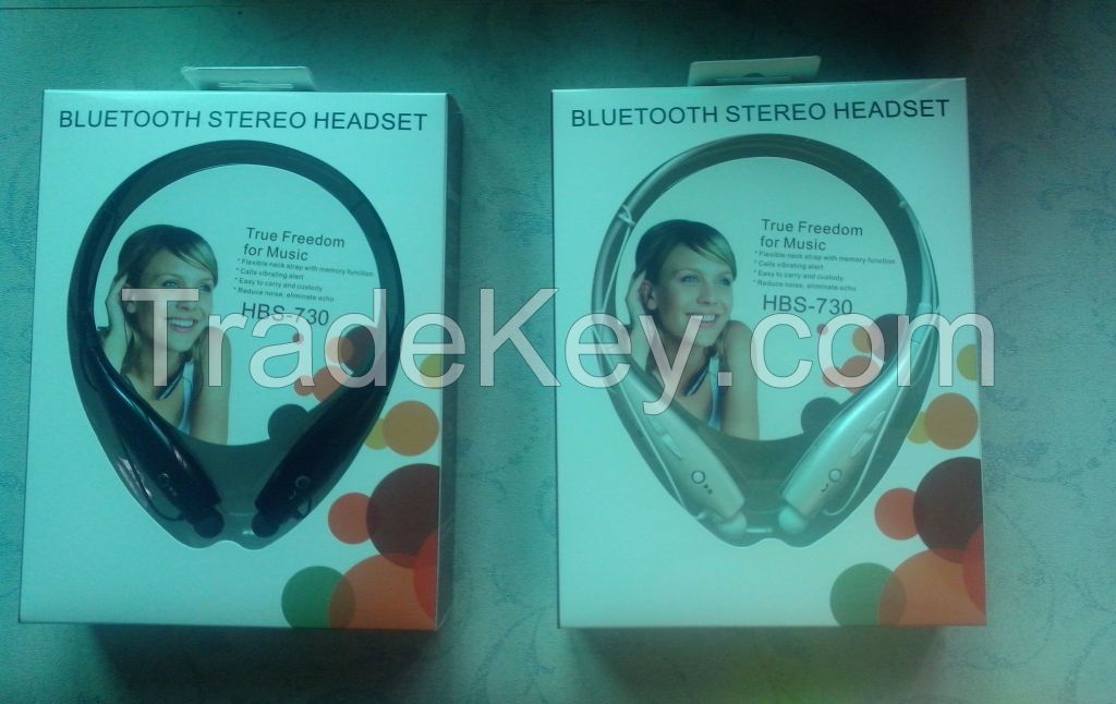 Bluetooth Stereo Headphones