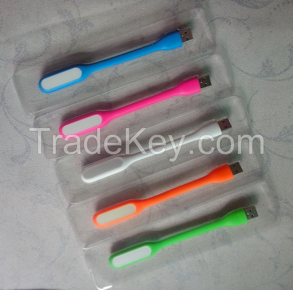 2015 hotsale Mini portable flexible LED lighting lamp for reading