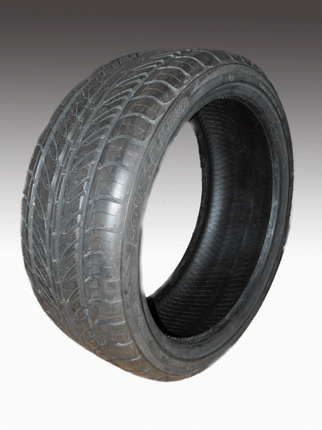 PCR tire 165/80R13