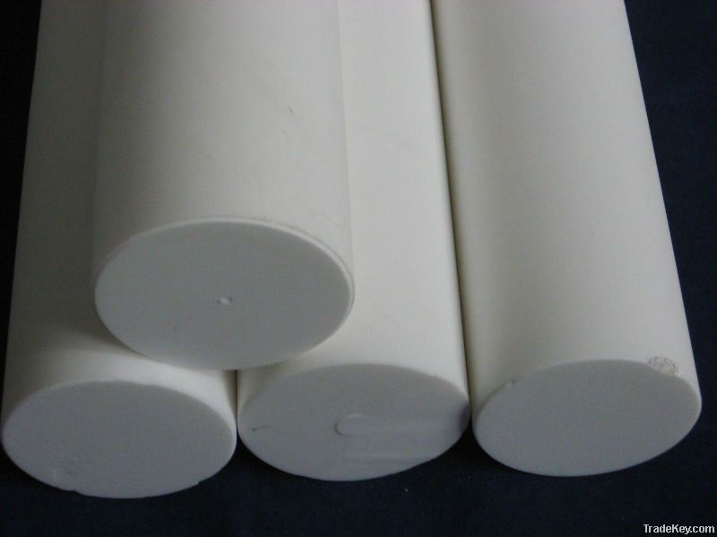 machinable glass ceramic rod