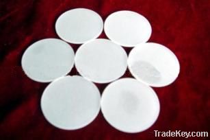 milky white quartz glass panel