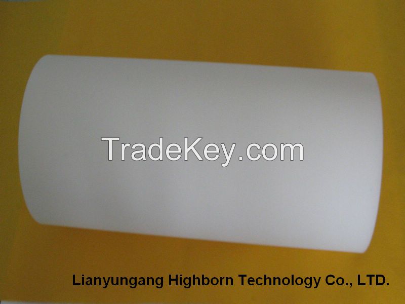 custom size high fused silk quartz glass tube manufacturer