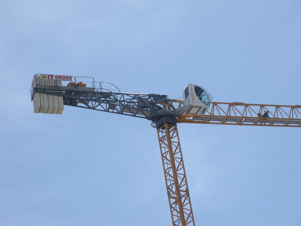 ITCRANES Second Hand Tower Crane