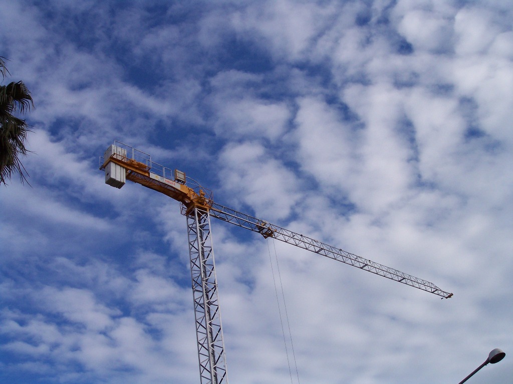 ITCRANES Used Tower Crane