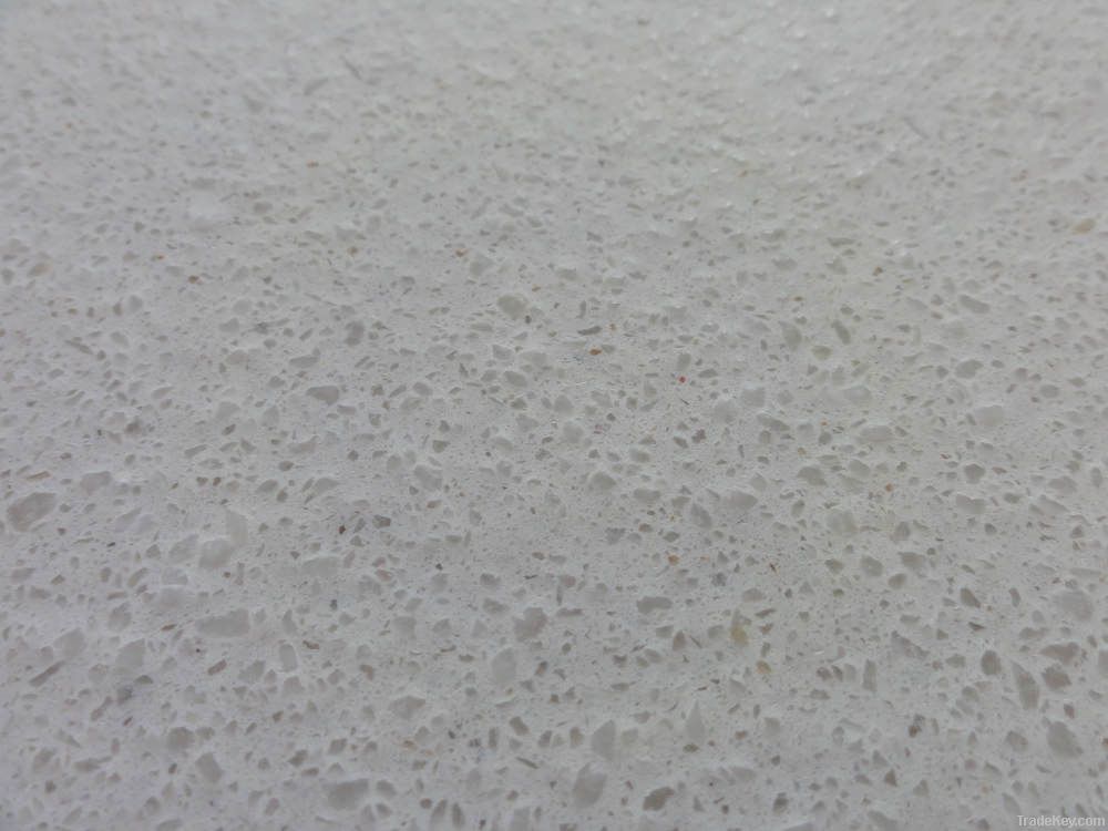 matt surface artificial quartz stone new design