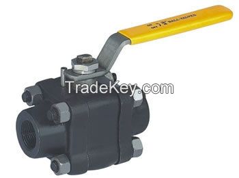 Forged Steel Ball Valve