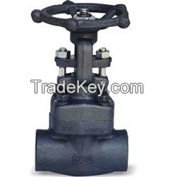 Forged Steel Gate Valve