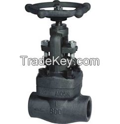 Forged Steel Globe Valve